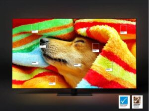 Tivi Samsung OLED 4K S95C