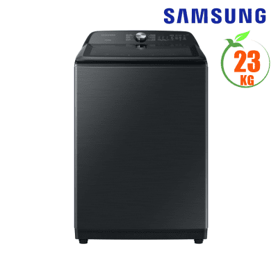 Máy giặt Samsung Inverter lồng đứng 23kg WA23A8377GV/SV. Màu đen - Siêu thị  điện máy CPN Việt Nam