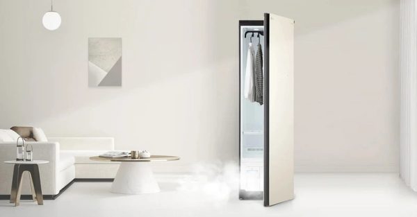 Tủ giặt hấp sấy LG Styler S5MBPU - 2022