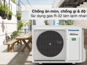 Máy lạnh âm trần Panasonic Inverter 5 HP S-3448PU3H / U-48PR1H8 - giá tốt,  có trả góp.