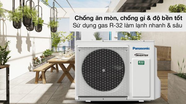 Máy lạnh âm trần Panasonic Inverter 5 HP S-3448PU3H / U-48PR1H8 - giá tốt,  có trả góp.