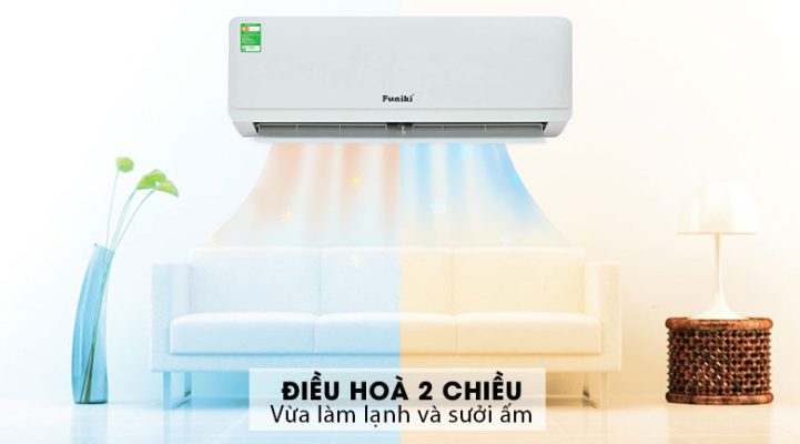 Máy lạnh Funiki SH24MMC2 24000BTU 2 chiều
