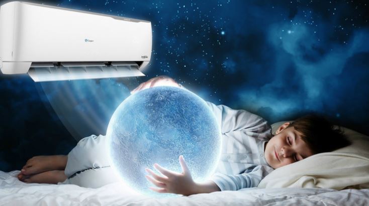 3. Lợi ích của tính năng Sleep (ngủ) trên Casper máy lạnh