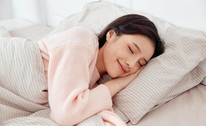 Chế độ Sleep tránh đi cảm giác lạnh buốt về đêm
