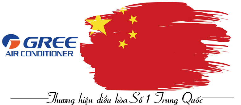 Thương hiệu điều hoà âm trần Gree