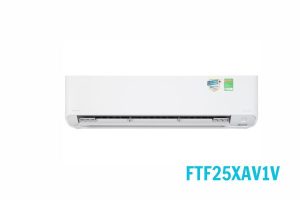 FTF25XAV1V | Điều hòa Daikin 9000BTU 1 chiều tiêu chuẩn 3 FTF25XAV1V
