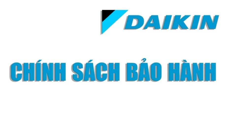 7. Daikin là đơn vị hỗ trợ bảo hành điều hòa Daikin inverter cho bạn