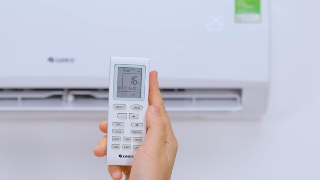 Sử dụng máy lạnh đúng cách