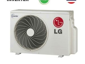 5. Dàn nóng a4uw24gfa2 của máy lạnh LG có độ bền cao