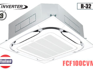 FCF100CVM/RZA100DY1, Điều hòa âm trần 34000BTU Daikin 2 chiều inverter