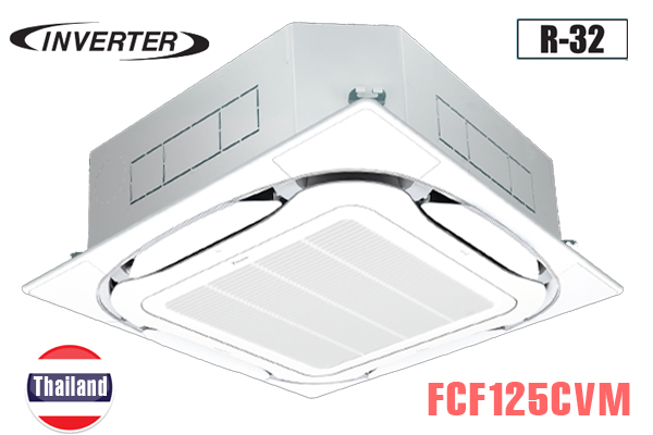 Điều hòa âm trần Daikin FCF125CVM/RZA125DV1 45000BTU 2 chiều inverter