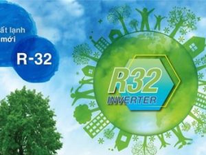 Giới thiệu gas R32 là gì và có ưu điểm gì?