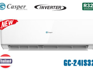 GC-24IS32, Điều hòa Casper 24000BTU 1 chiều inverter R32