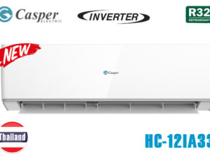 Casper HC-12IA33, Điều hòa Casper 1 chiều inverter 12000BTU