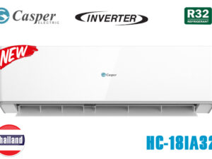 Casper HC-18IA32, Điều hòa Casper 18000 BTU inverter 1 chiều