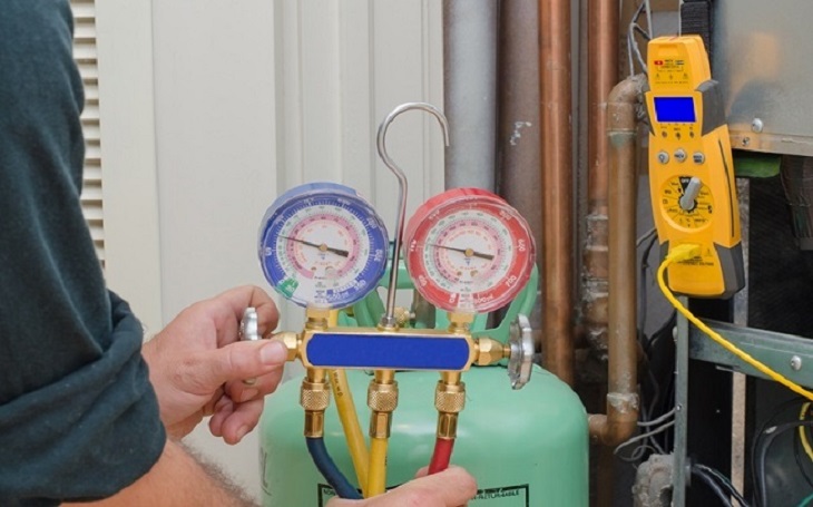 3. Cách nạp gas điều hòa tại nhà | Nạp gas bao nhiêu là đủ?