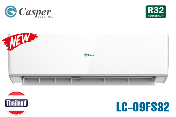 Điều hòa Casper LC-09FS32 [Giá bán buôn rẻ nhất HN]