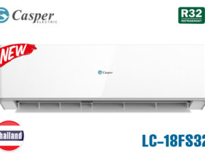 Casper LC-18FS32, Điều hòa Casper 18000 BTU 1 chiều [2021]