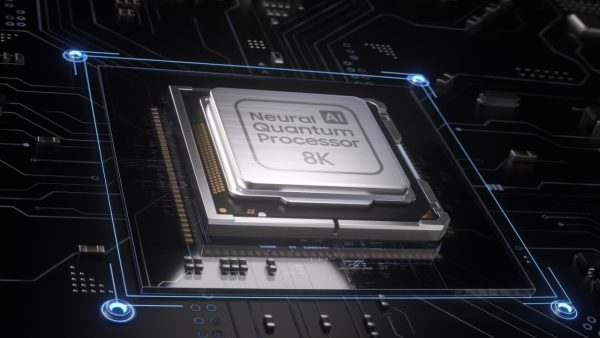 Neo QLED 8K: Neural Quantum Processor 8K | Samsung - YouTube
