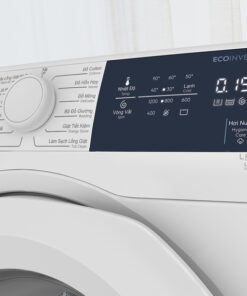 Máy giặt Electrolux Inverter 10 kg EWF1024D3WB - Tổng quan thiết kế