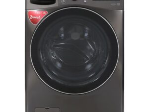 Máy giặt sấy LG Inverter 15 Kg F2515RTGB - giá tốt, có trả góp