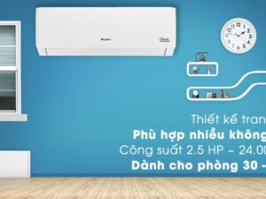 Thiết kế Gree 24000BTU GWH24IE-K3N9B2D với kiểu dáng hiện đại