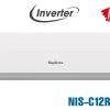 Nagakawa NIS-C12R2H12, Điều hòa Nagakawa 12000BTU 1 chiều inverter