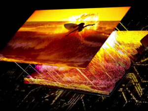 Smart Tivi Neo QLED 4K 65 inch Samsung QA65QN90C - Công nghệ hình ảnh 1