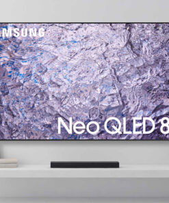 Smart Tivi Neo QLED 8K 75 inch Samsung QA75QN800C - Tổng quan thiết kế