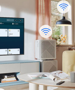 Smart Tivi Neo QLED 8K 85 inch Samsung QA85QN900C - Tiện ích