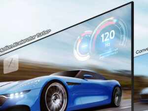 Motion Xcelerator Turbo  - Smart Tivi OLED Samsung 4K 65 inch QA65S95B 