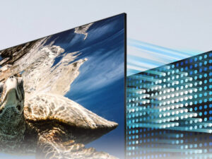 Smart Tivi QLED 4K 50 inch Samsung QA50Q60C - Công nghệ hình ảnh