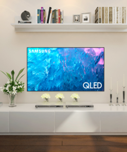 Smart Tivi QLED 4K 55 inch Samsung QA55Q70C - Thiết kế