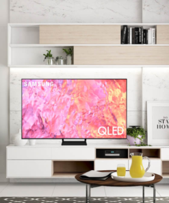 Smart Tivi QLED 4K 65 inch Samsung QA65Q60C - Thiết kế