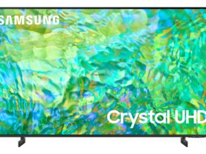 Smart Tivi Samsung 4K 55 inch UA55CU8000 - giá tốt, có trả góp