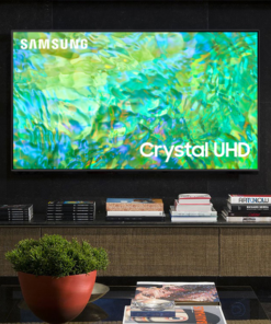 Smart Tivi Samsung 4K 65 inch UA65CU8000 - Thiết kế