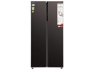 Tủ lạnh Toshiba Inverter 460 lít GR-RS600WI-PMV(37)-SG - giá tốt, có trả góp