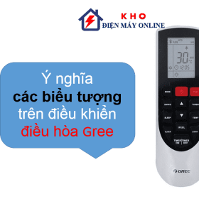 y nghia cac bieu tuong tren dieu khien dieu hoa gree 4