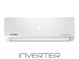 Điều hoà 1 chiều Alaska Inverter 9000BTU AC-9W1 | Công nghệ & Sức khỏe