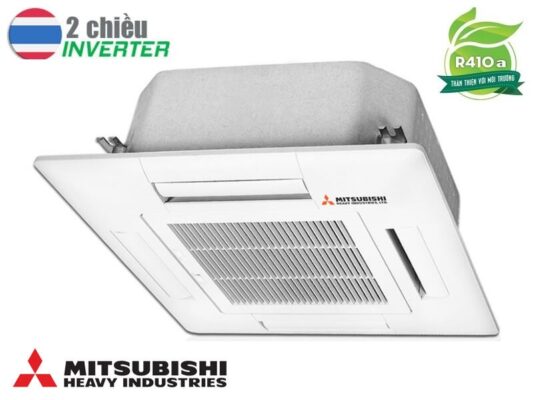 Dàn lạnh điều hòa âm trần Multi Mitsubishi Heavy 12.000BTU FDTC35VF - Điều  hòa chính hãng