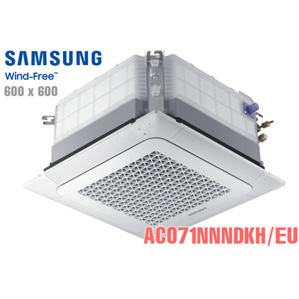 Điều hòa âm trần Samsung 2 chiều Inverter AC071NNNDKH/EU 24000BTU