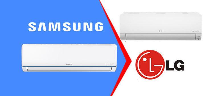 2. So sánh về thiết kế giữa Samsung và LG 