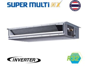 Dàn Lạnh Điều Hòa Nối Ống Gió Multi Daikin Inverter 1 Chiều 18.000 BTU –  Kho Điều Hòa Công Ty AC&T