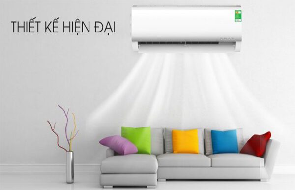 Điều hoà Midea MSAFB-18HRN1 | 18000 BTU 2 chiều