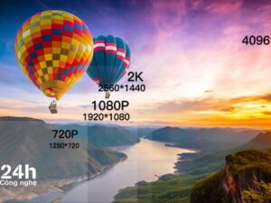4. TV XR-98X90L có độ phân giải 4K cho chất lượng hình ảnh sắc nét, chân thực