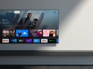 Google Tivi Mini LED Sony 4K 85 inch XR-85X95K - Hệ điều hành