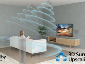 Google Tivi OLED Sony 4K 55 inch 55A80L - Dolby Atmos và 3D Surround Upscaling 