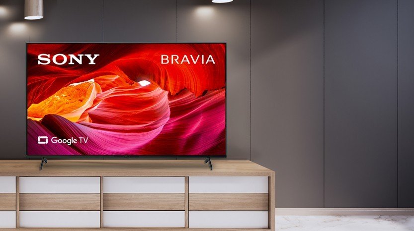 3. Tổng quan về thiết kế Google Tivi LED Sony KD-75X75WL 4K 75 inch