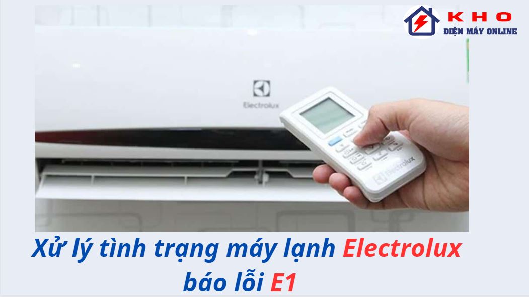 Sửa máy lạnh Electrolux tại nhà TP.HCM|Bảo hành dài hạn – Trung Tâm Điện  Lạnh Tiến Phát