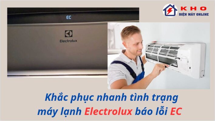 may lanh electrolux bao loi EC
